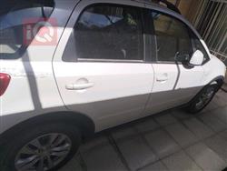 سوزوكي SX4